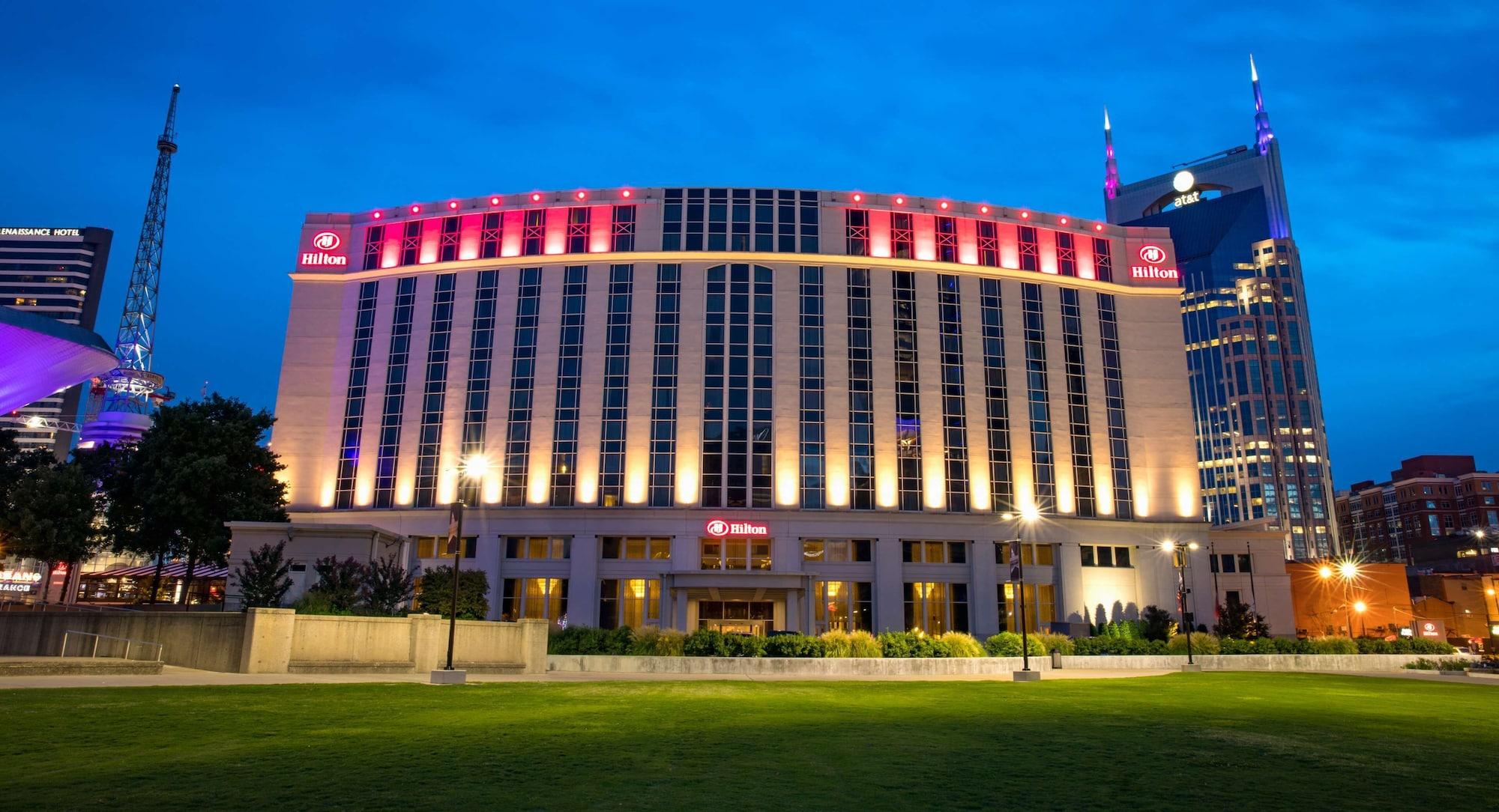 Varios Hilton Nashville Downtown