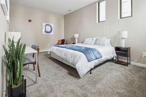 Renta temporal - Modern Downtown Apartment