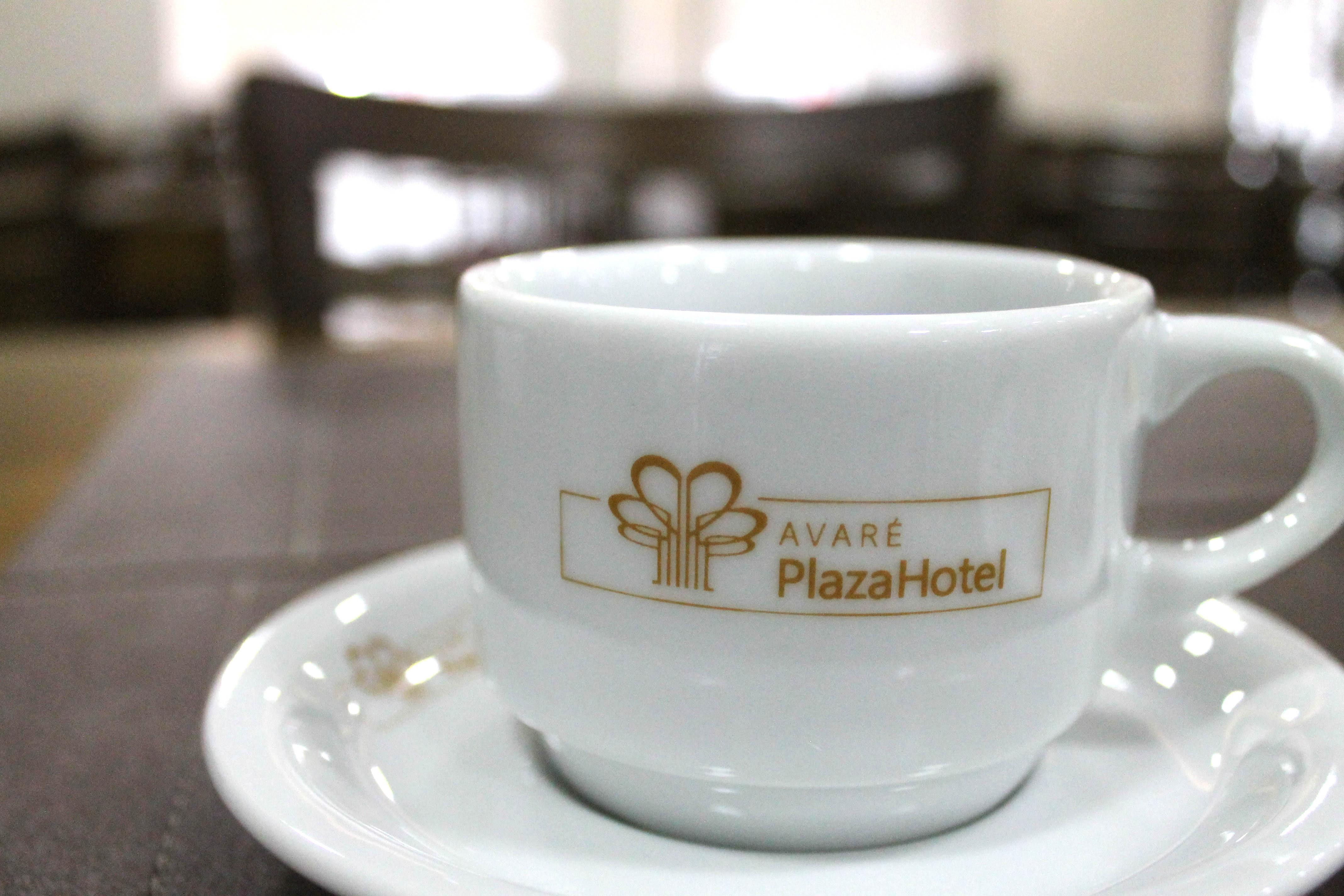 Restaurant Avaré Plaza Hotel
