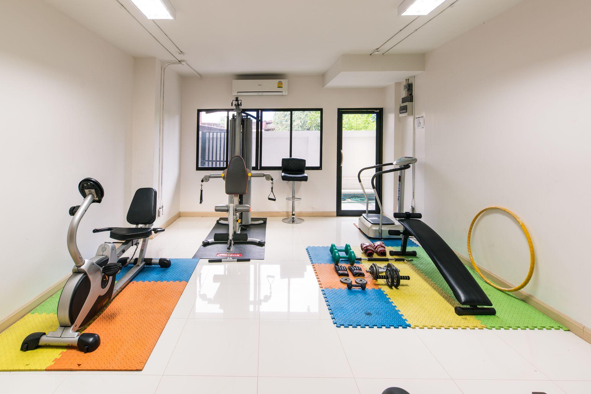 Gimnasio Jira Boutique Residence