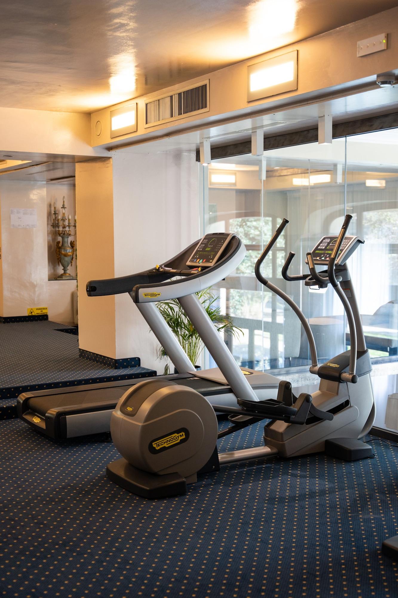 Gimnasio Hotel Kraft