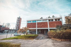 Alojamiento - Forenom Hostel Espoo Otaniemi
