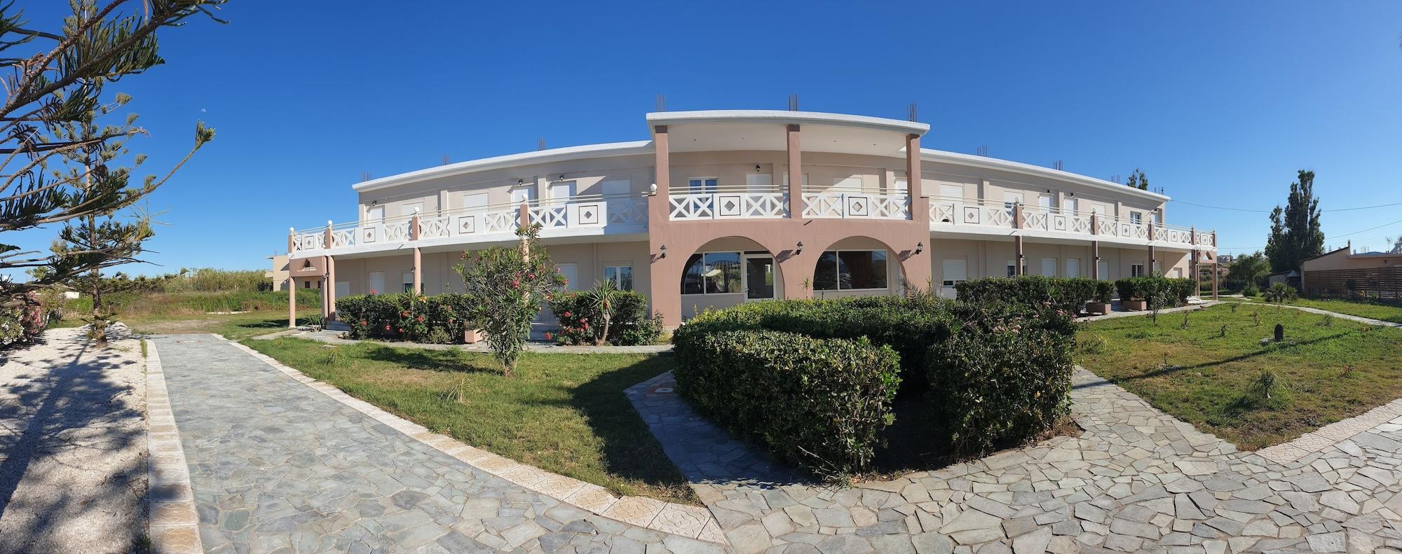 Vista Exterior Odos Oneiron Tavronitis Bay
