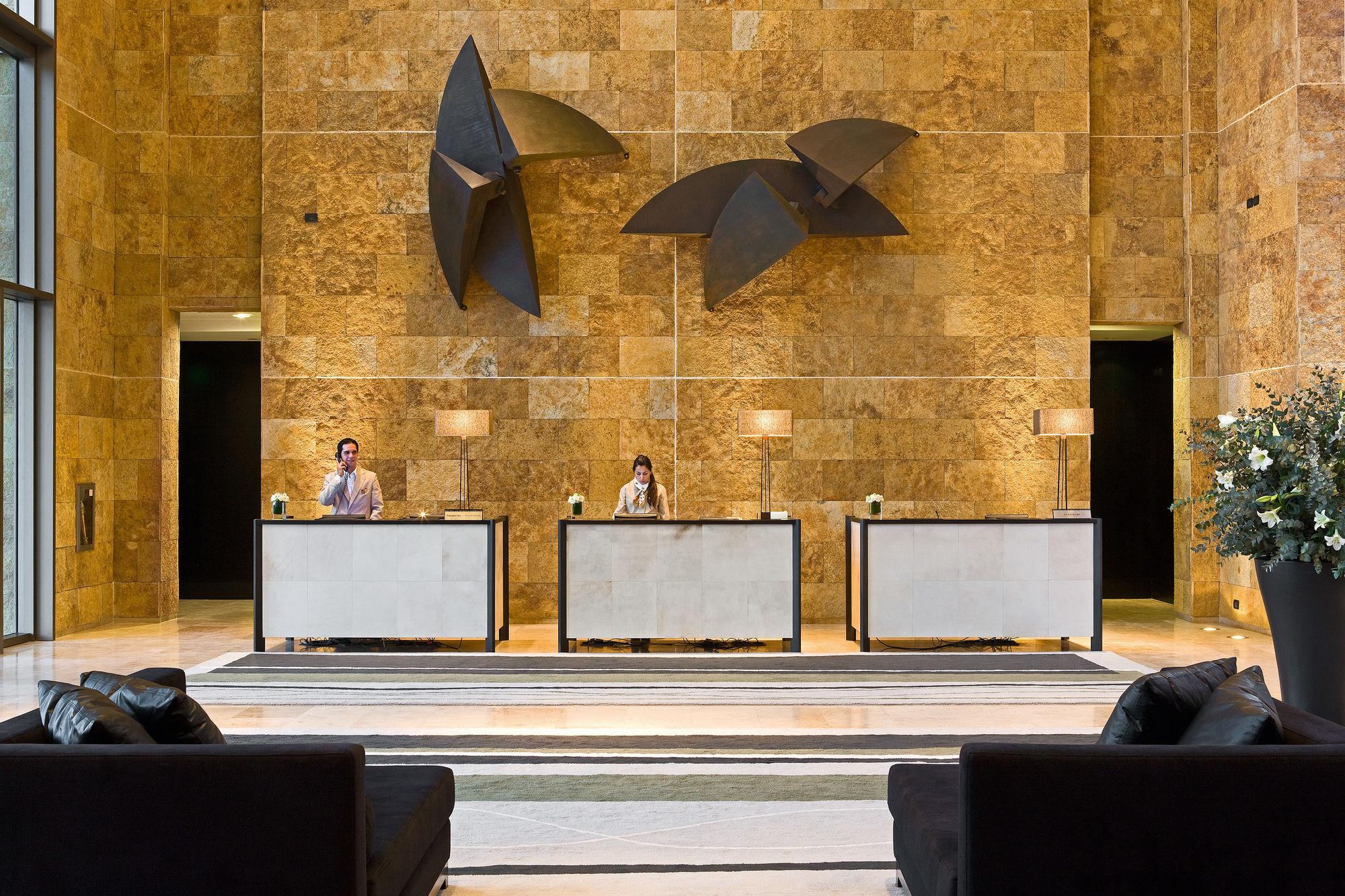 Vista Lobby Sofitel La Reserva Cardales