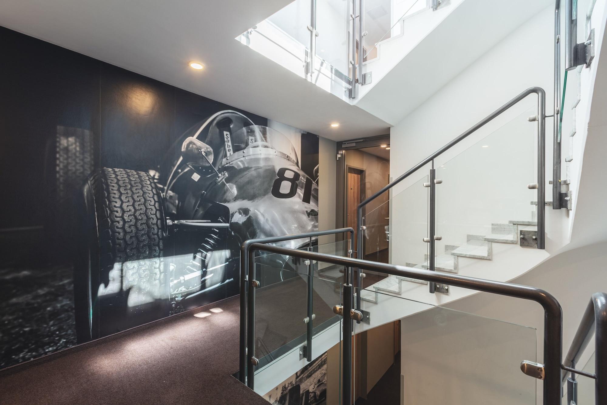 Varios Novum Hotel Bruy