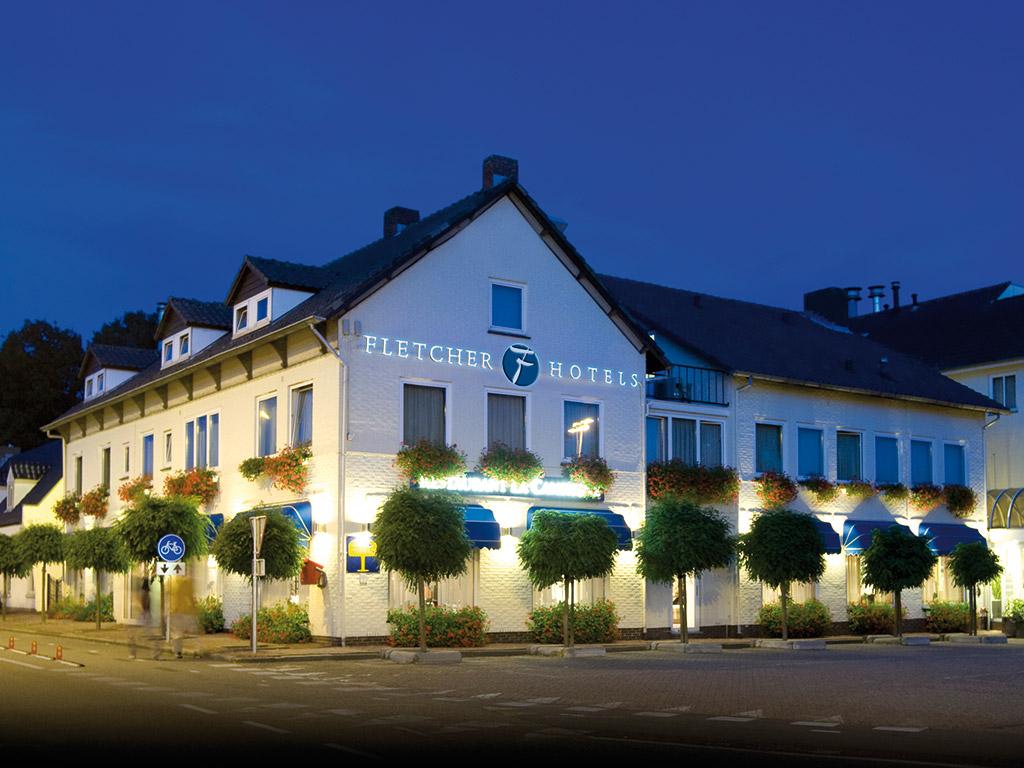 Vista Exterior Fletcher Landhotel Bosrijk Roermond
