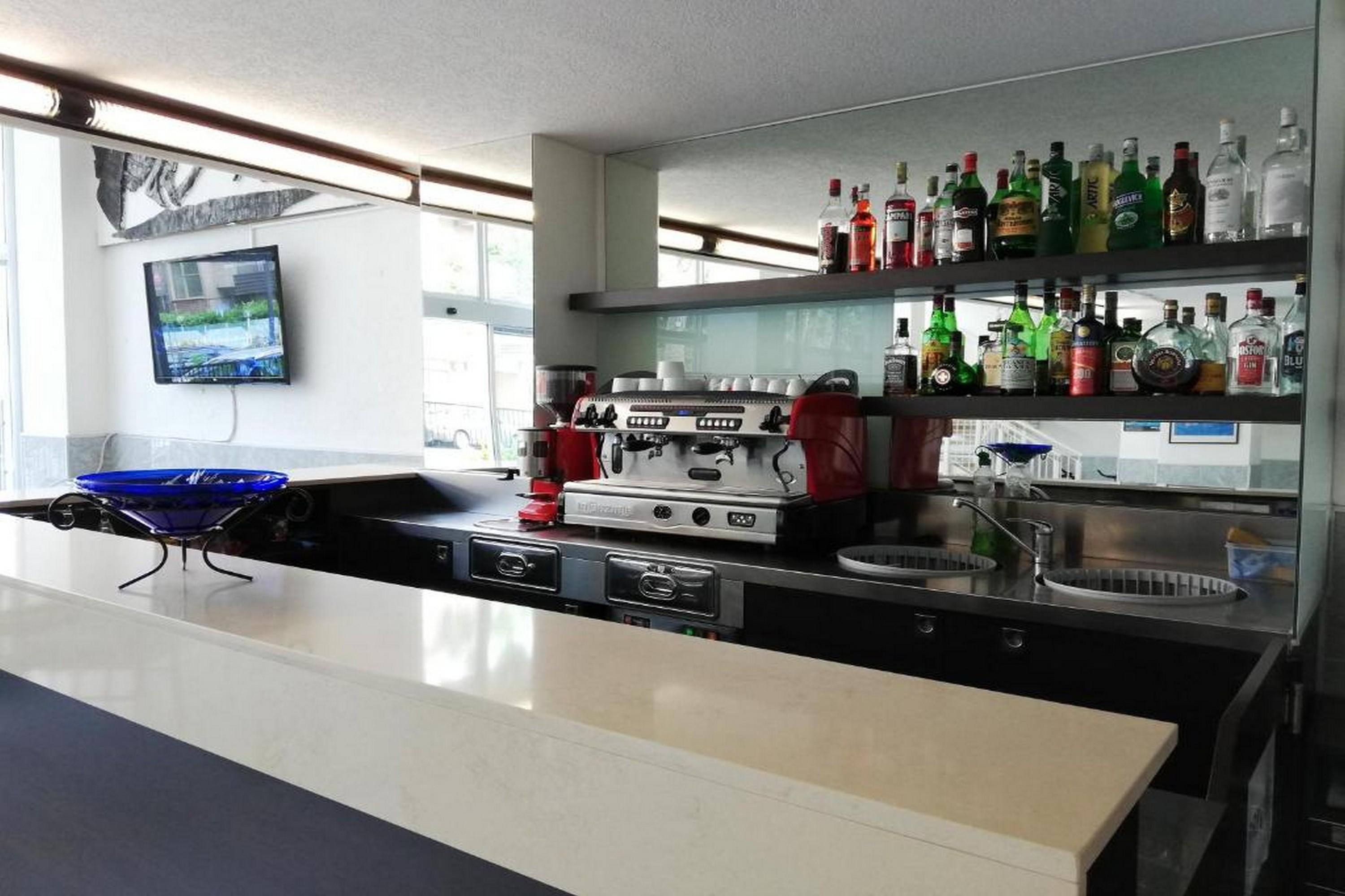 Bar/Salón Hotel Concordia