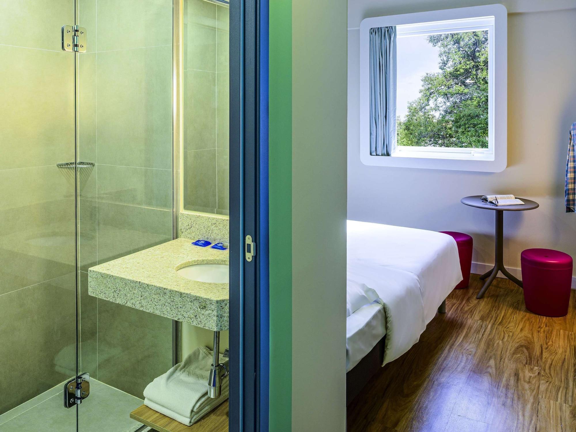 Equipamiento de Habitación ibis budget Foz Do Iguacu
