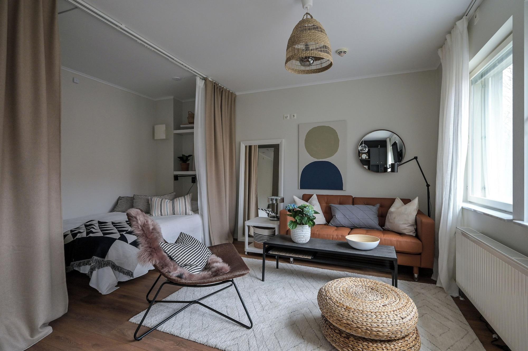 Varios Ett smart hotell