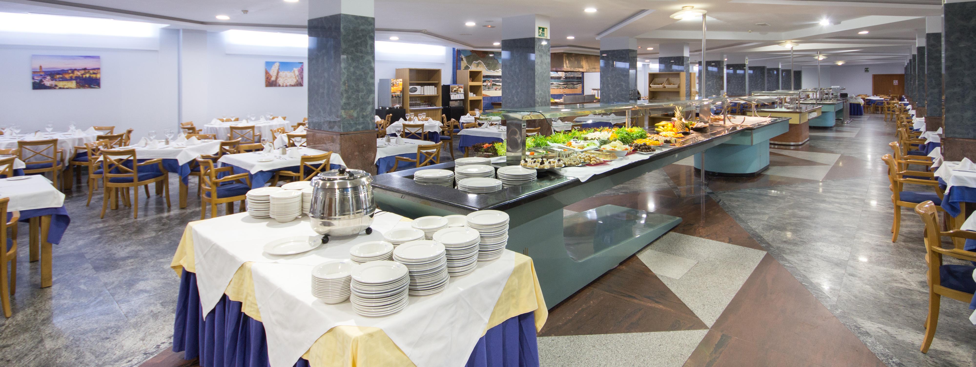 Restaurant Gran Hotel Costa del Sol
