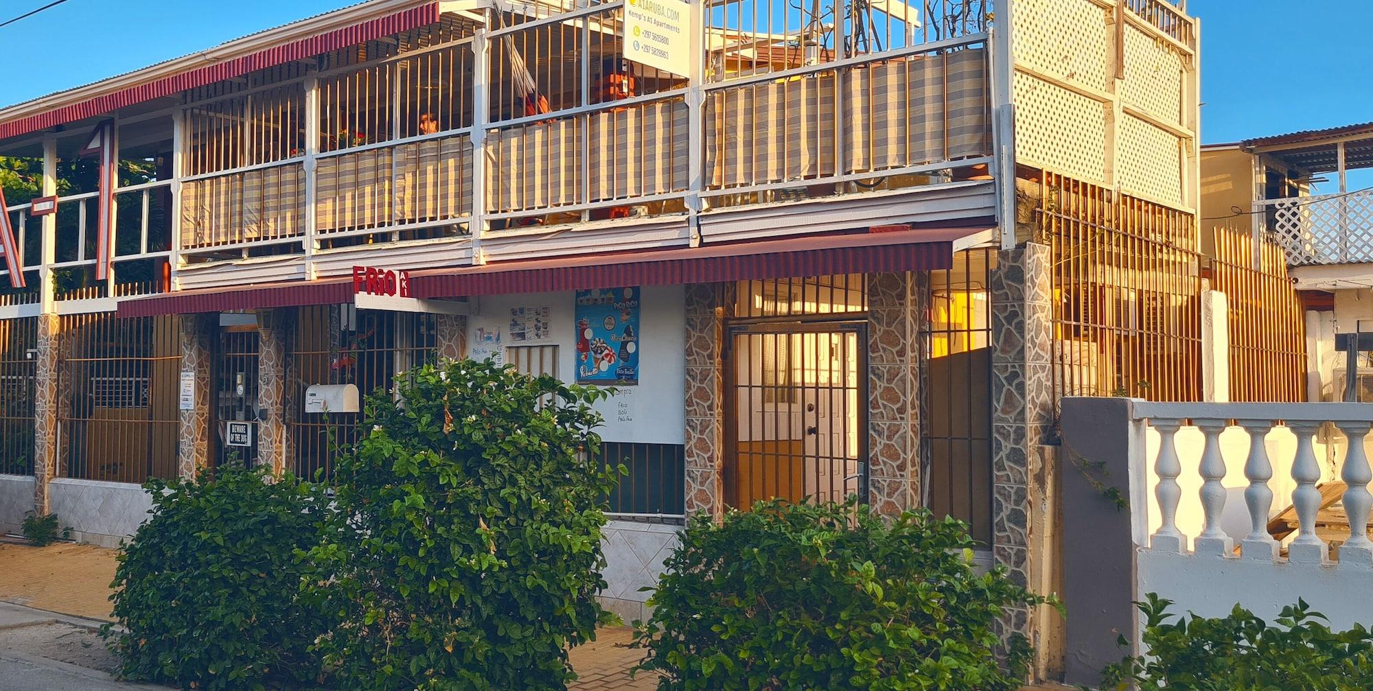 Varios A1 Apartments Aruba