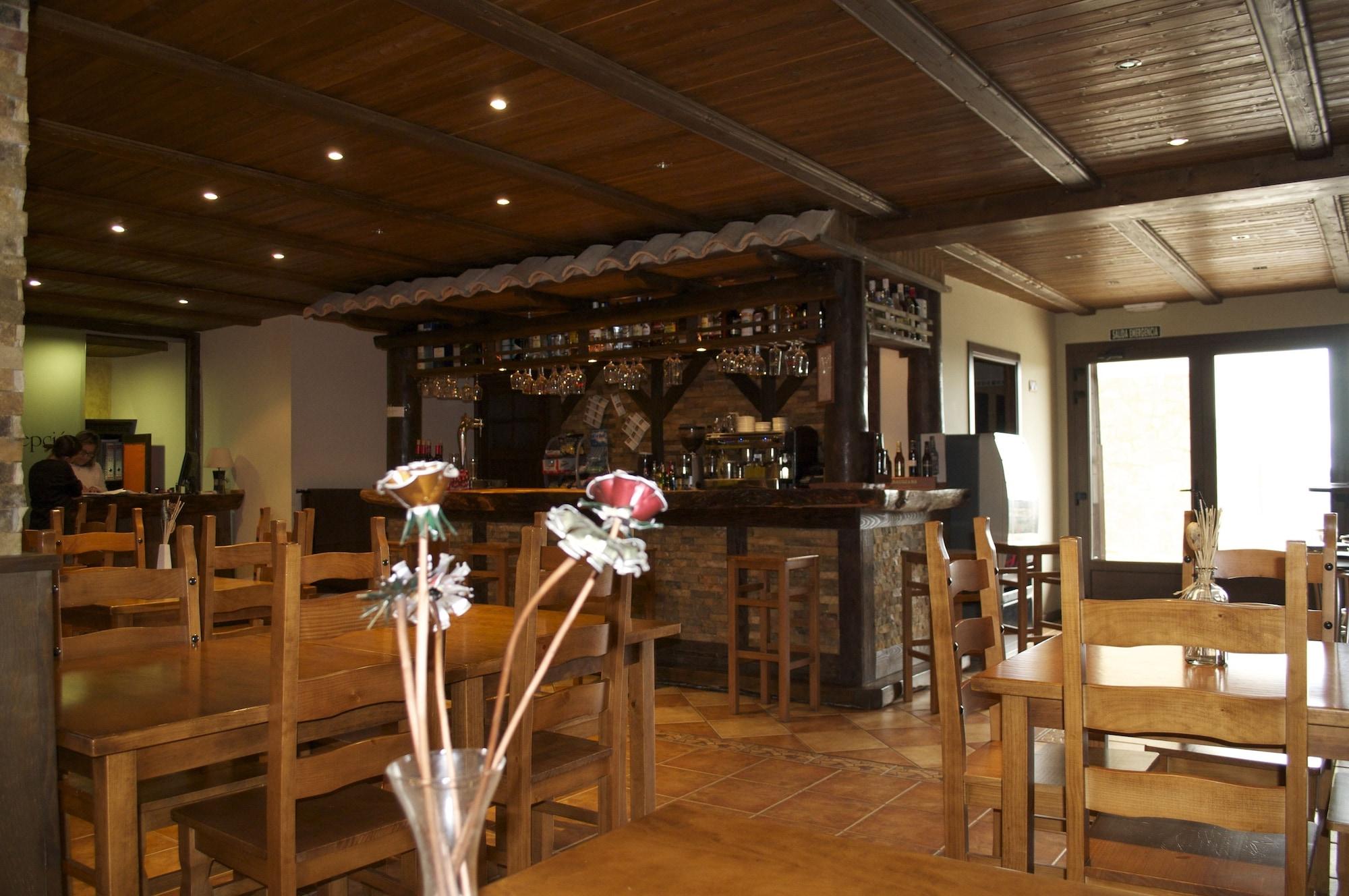 Restaurant Apartamentos Rurales Sierra de Gudar
