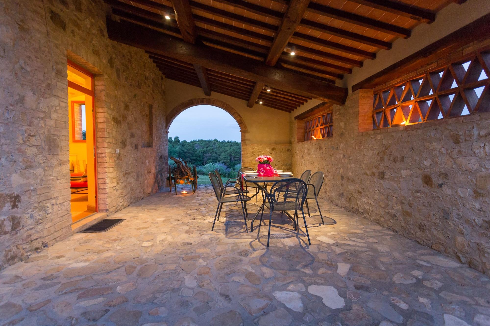 Restaurant Tenuta di Monaciano