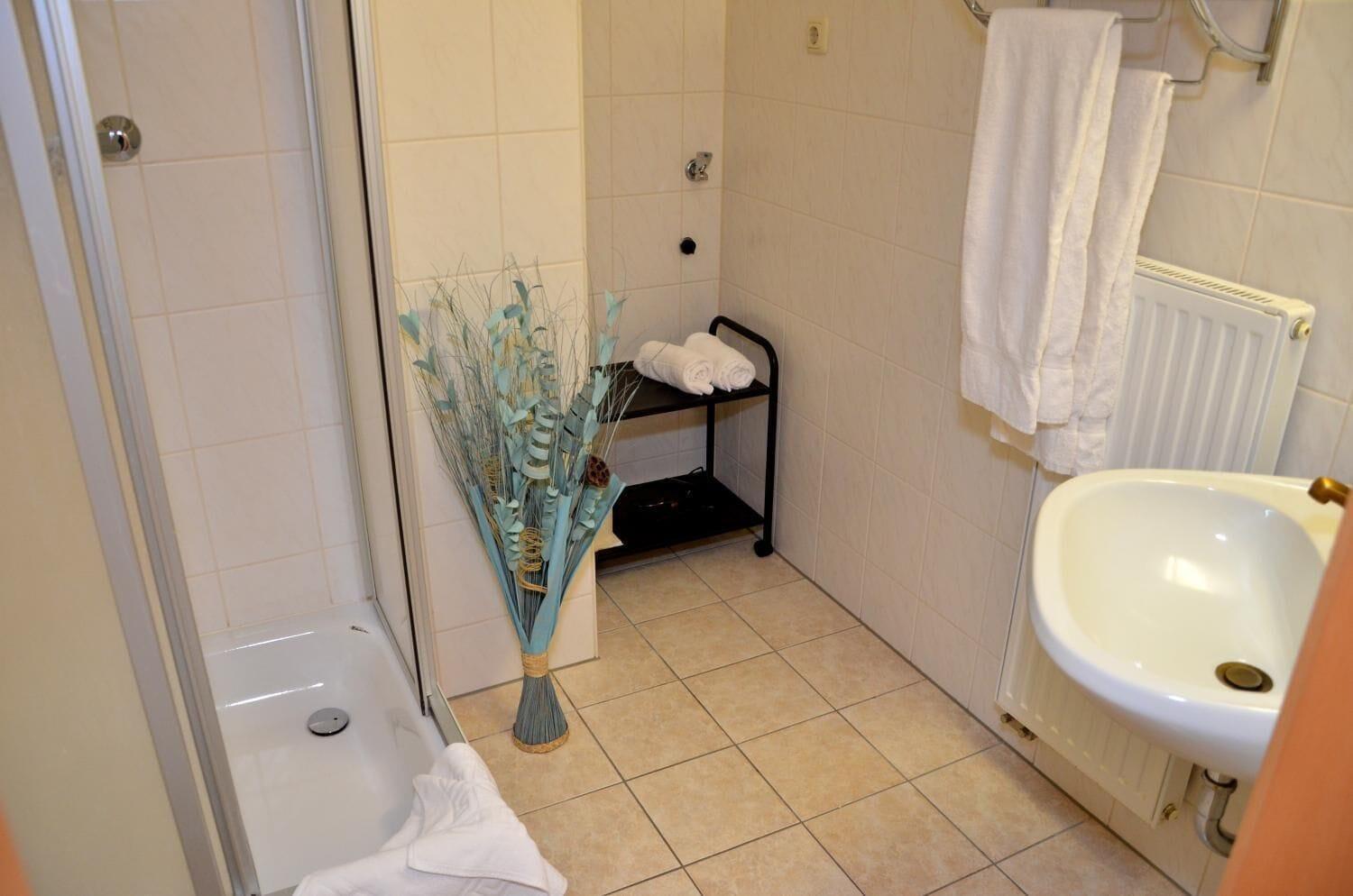 Equipamiento de Habitación Hotel Vierenstraße