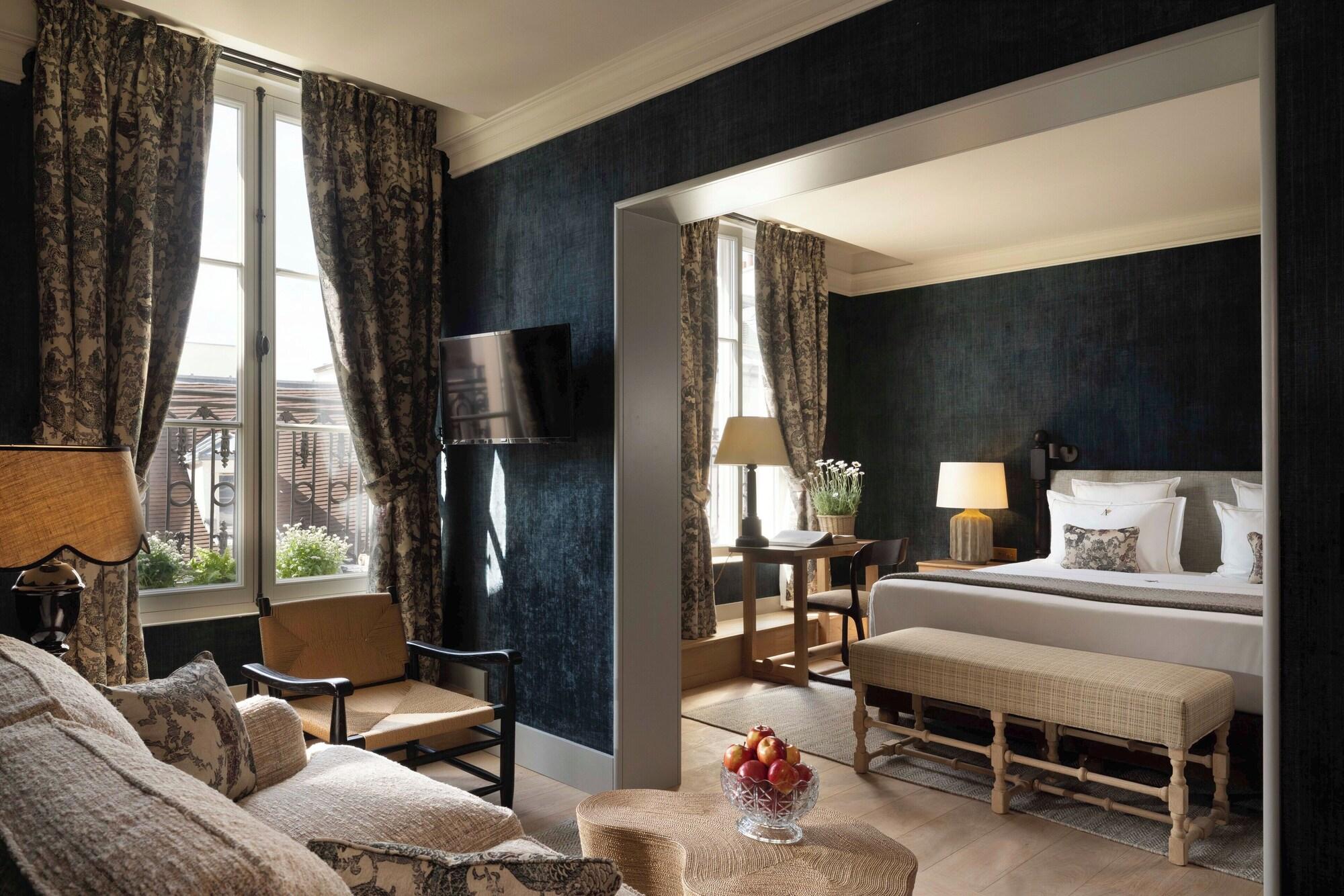 Varios Hôtel Aubépine