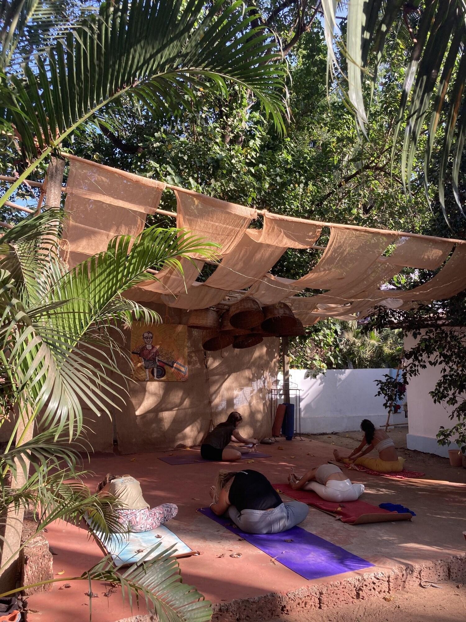 Gimnasio SPACELAND Mandrem