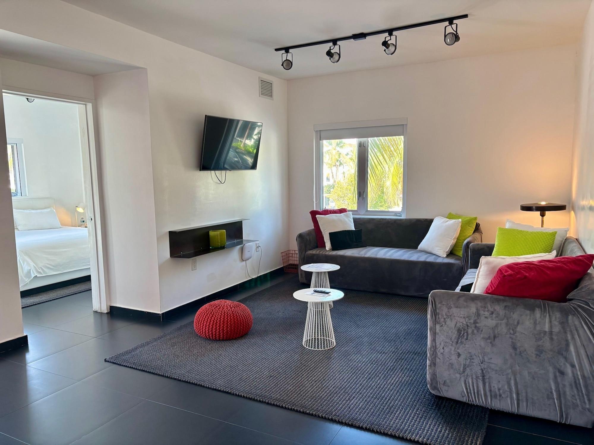 Habitación Blanc Kara