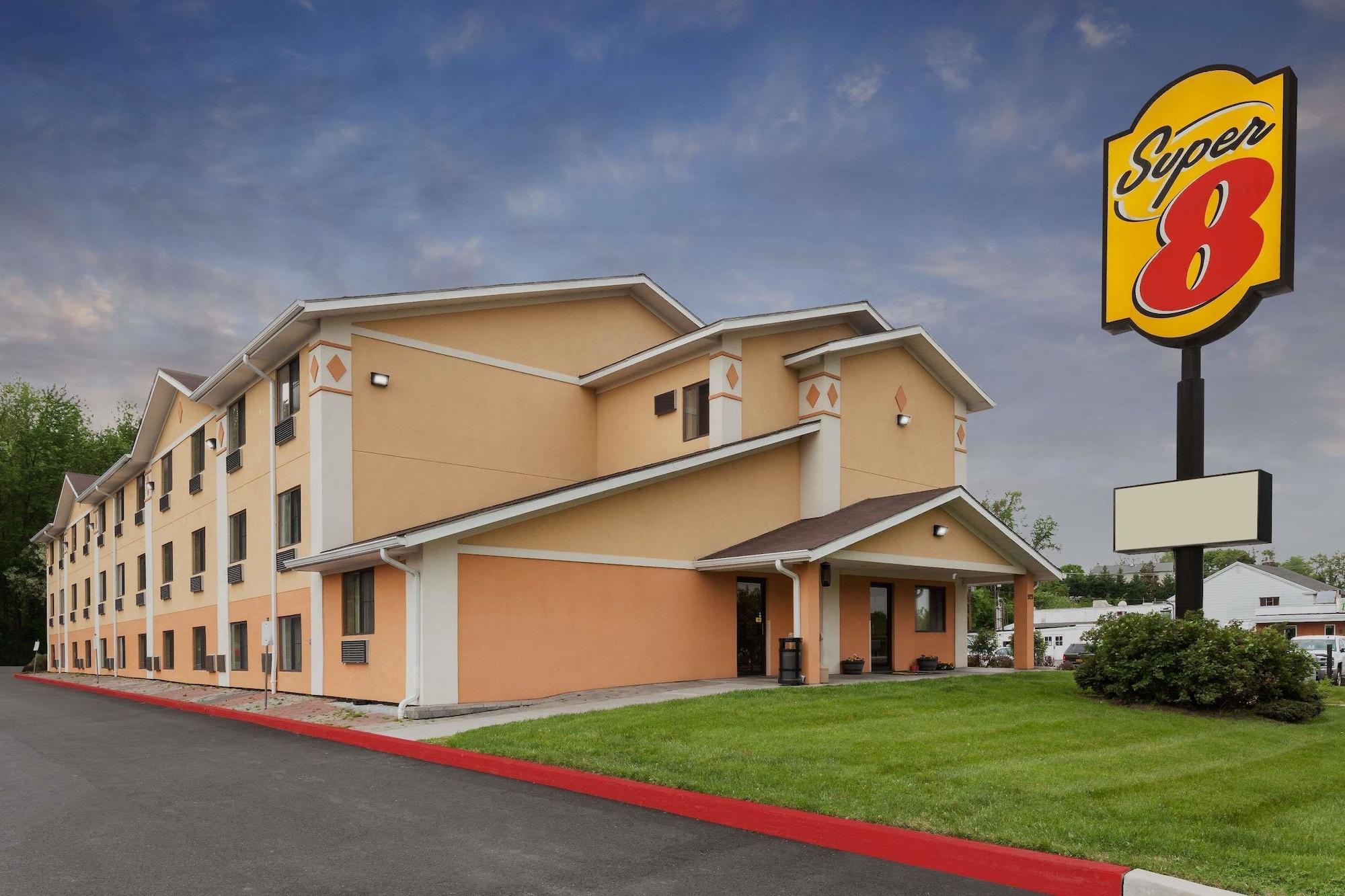 Varios Super 8 by Wyndham Havre De Grace Aberdeen Area