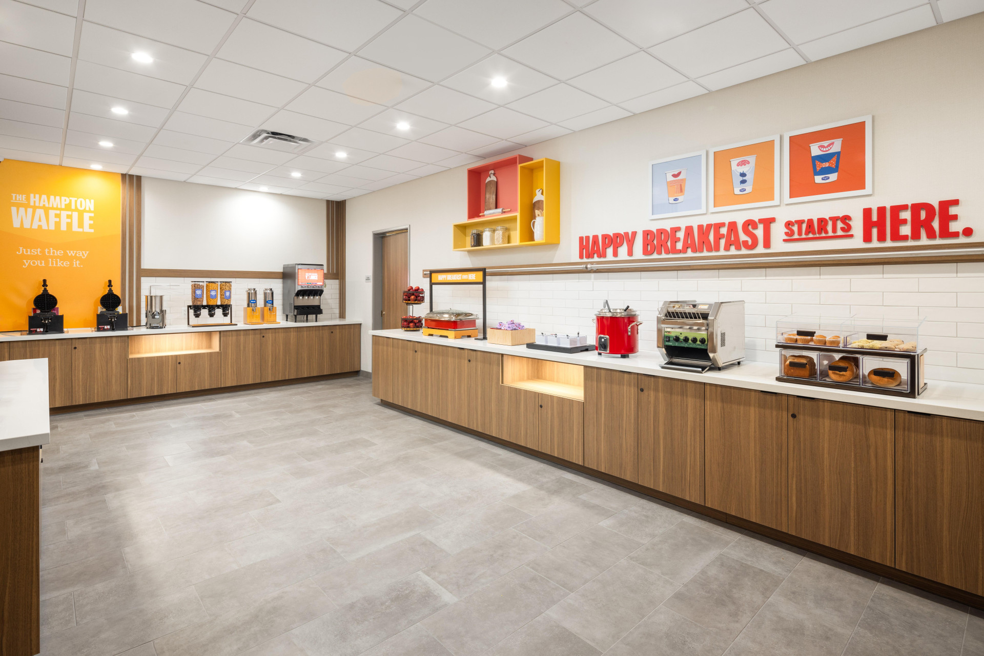 Restaurant Hampton Inn & Suites By Hilton Cottonwood