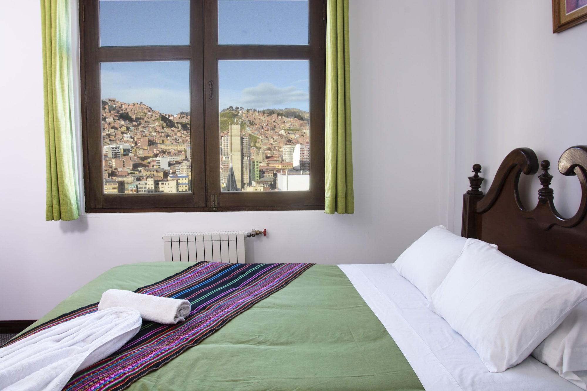 Varios Inca's Room Hotel