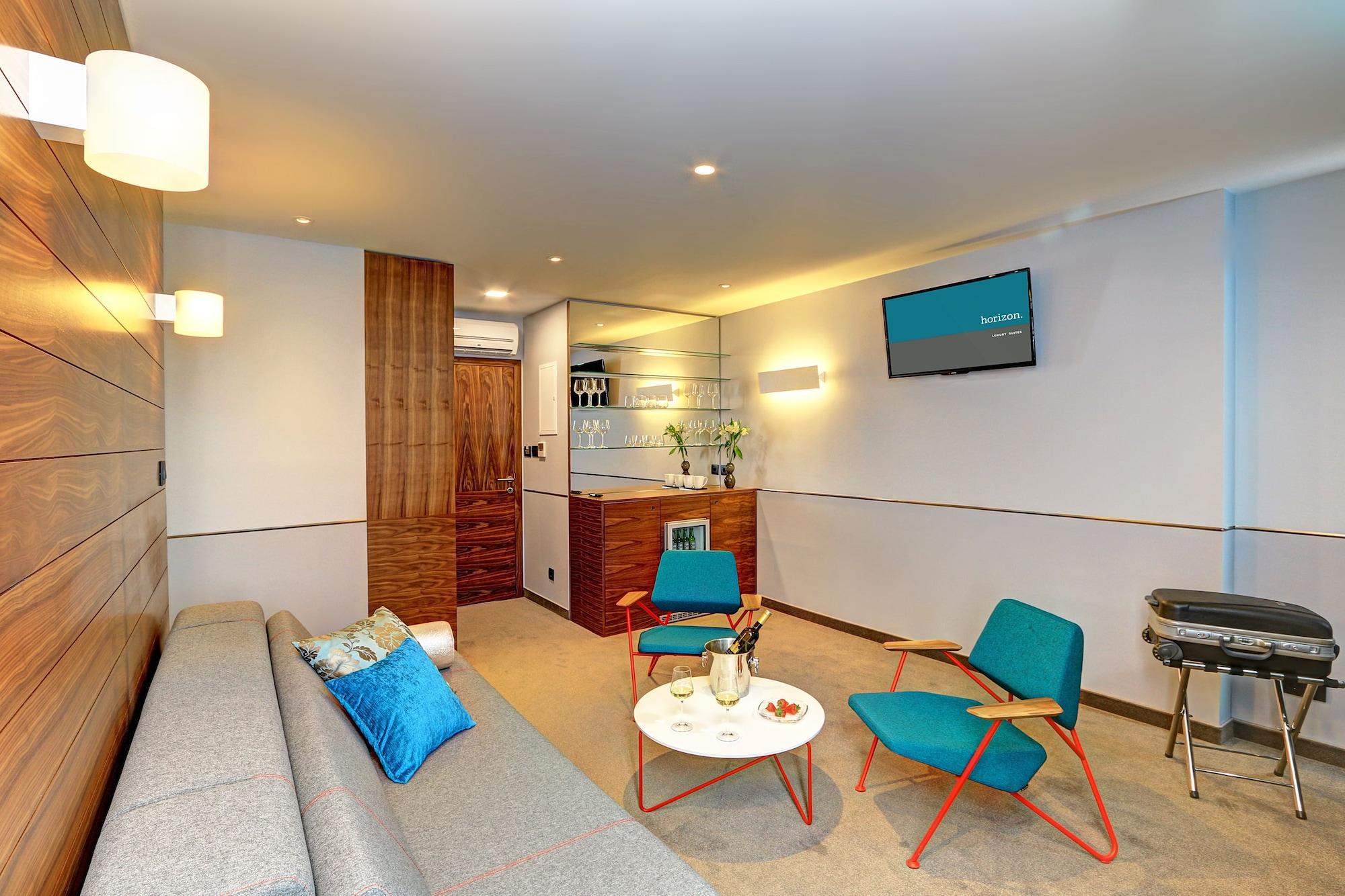 Comodidades del Alojamiento Horizon Luxury Suites