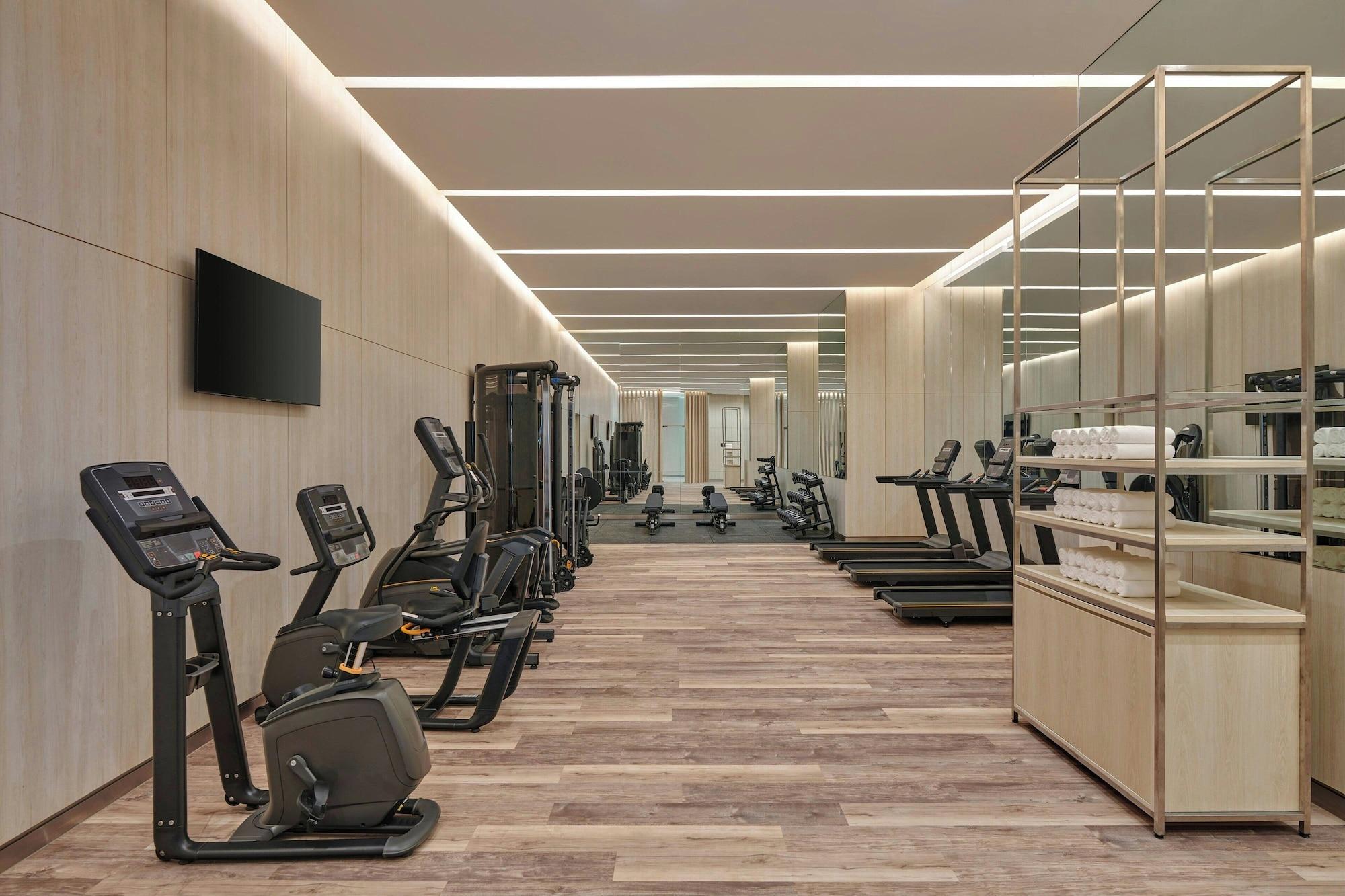 Gimnasio Courtyard By Marriott Setia Alam