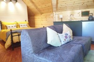 Cabañas - If you're looking for a quiet, private location to stay then The Hive is for you