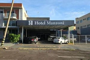 Hospedagens - Hotel Manzoni