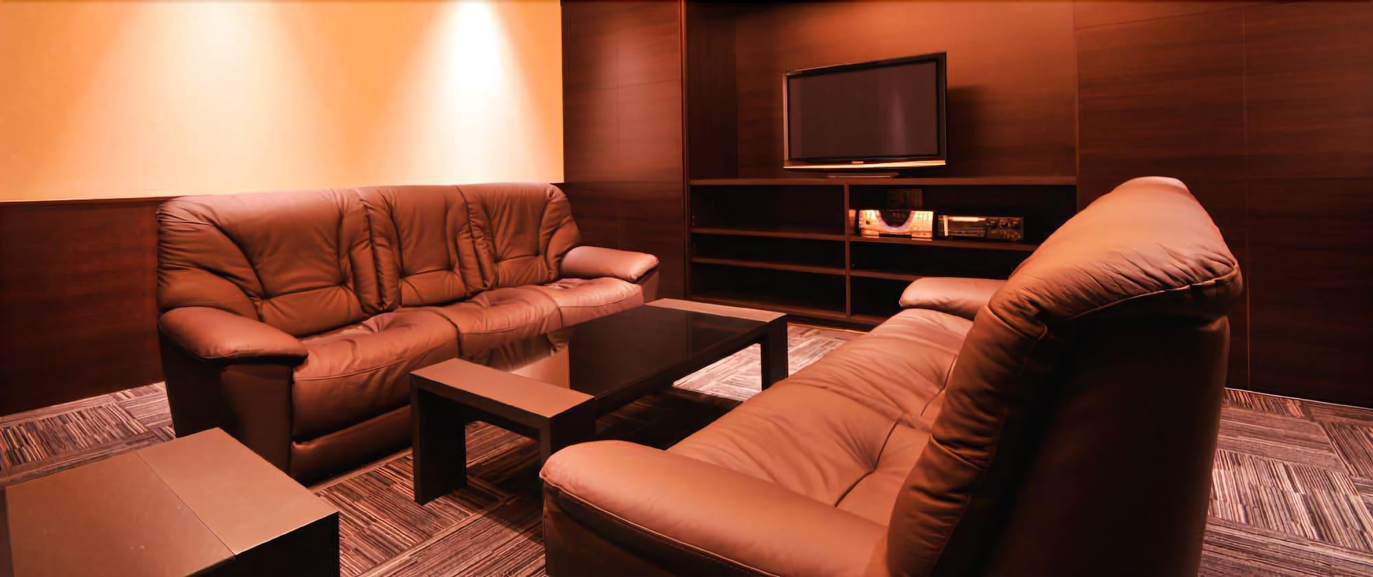 Vista Lobby Nara Kenko Land Plaza Hotel