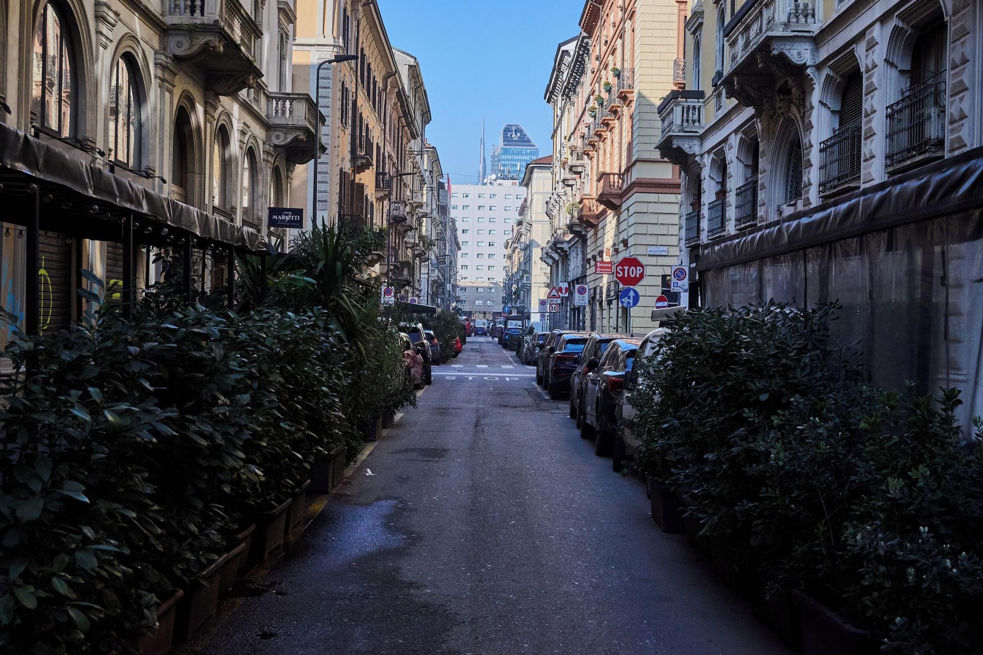 Varios Milan Retreats Porta Venezia Suites