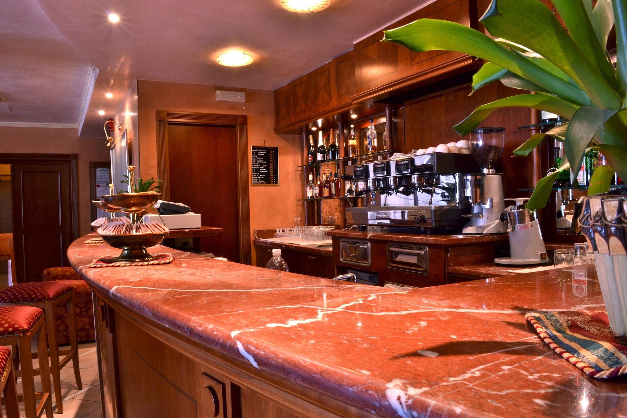 Bar/Salón Hotel Valle Rossa