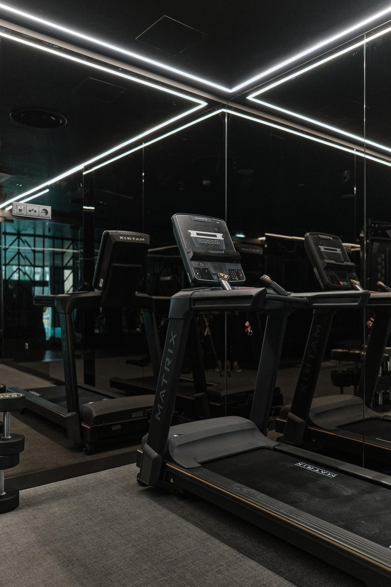 Gimnasio GA Palace Hotel