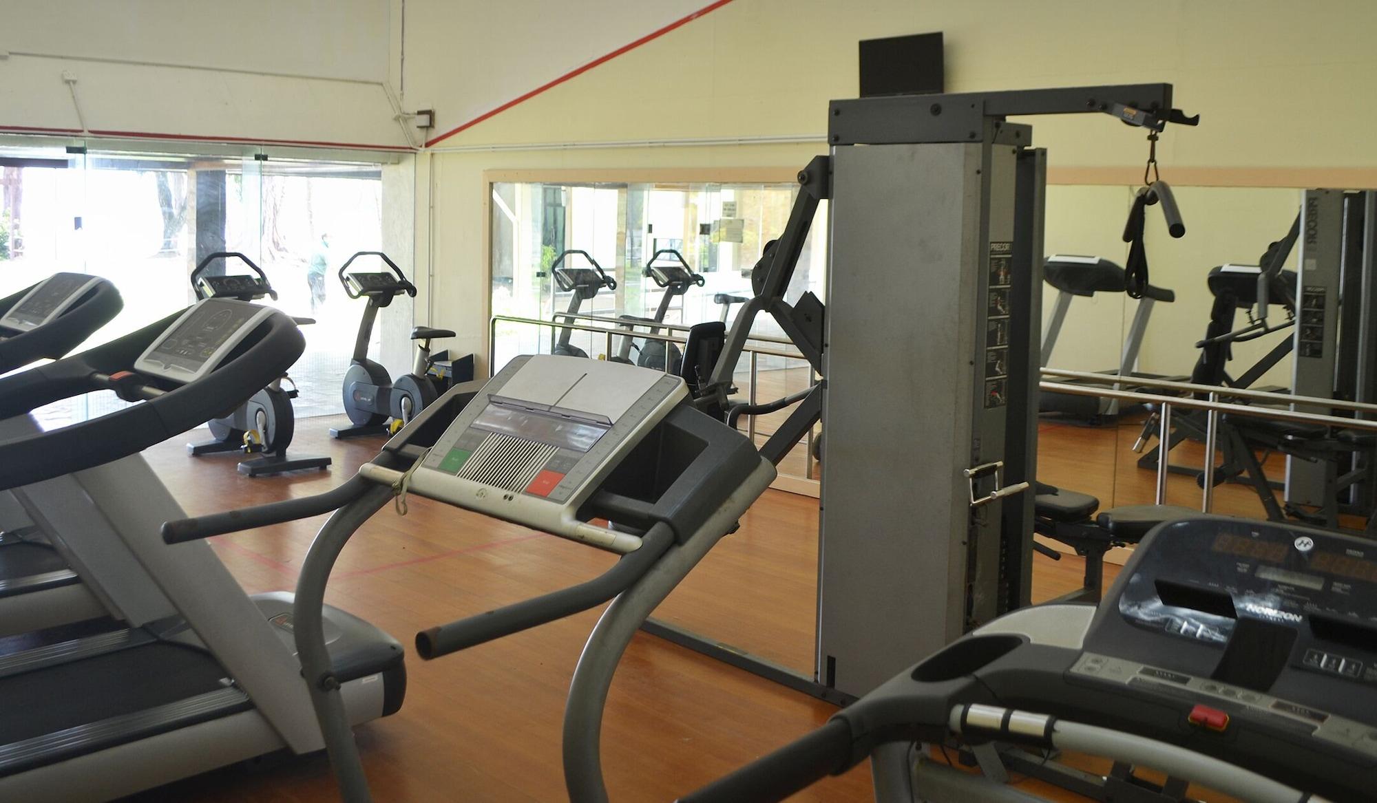 Gimnasio Damai Beach Resort