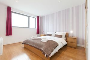 Alquiler Vacacional - Stylish Penthouse Suite