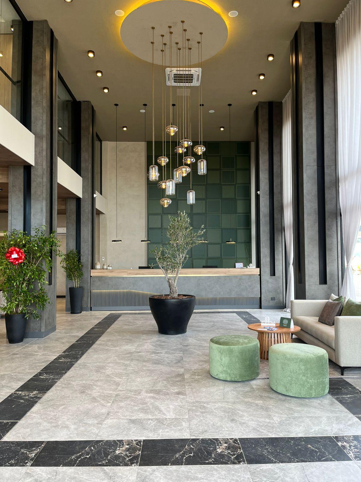 Vista Lobby Tótem Hotel & Spa