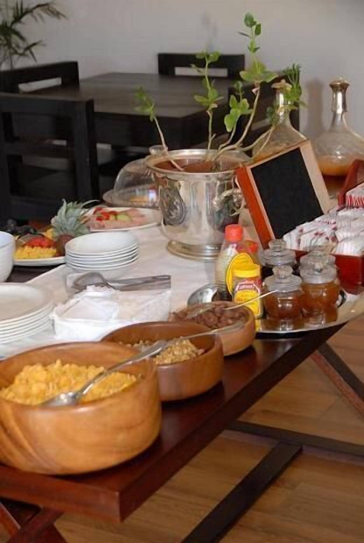 Restaurant Villa Moringa Guesthouse
