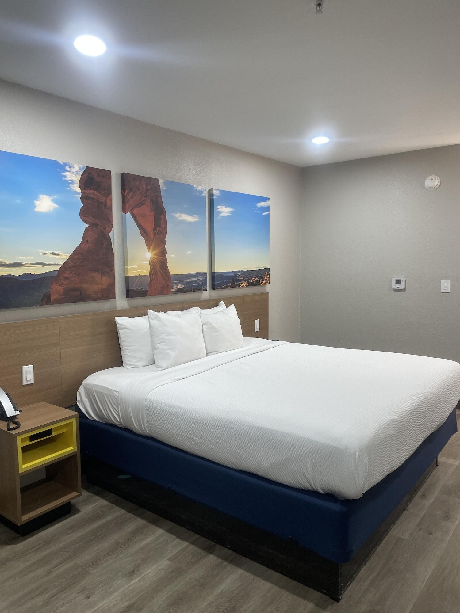 Habitación Days Inn by Wyndham Childress