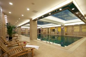 Alojamiento - Yancheng Shuicheng Hotel