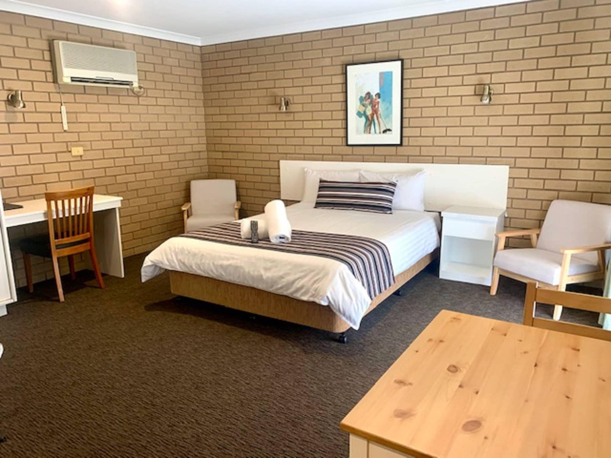 Habitación Albury City Motel
