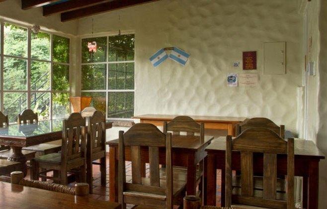 Restaurant Hostel Alamo