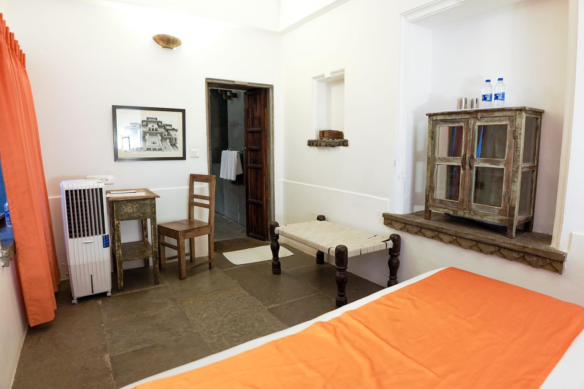 Habitación Madri Haveli