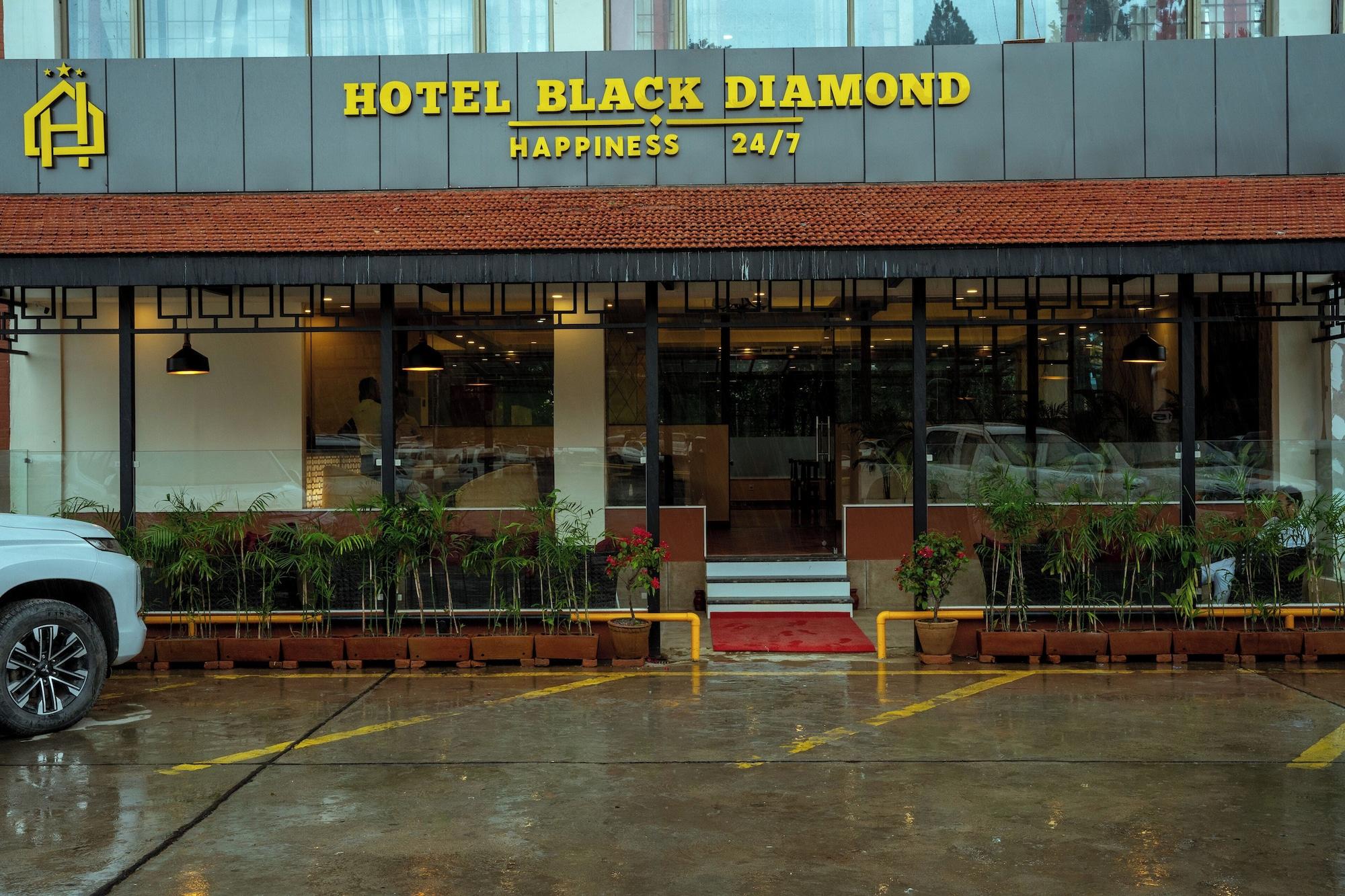 Varios Hotel Black Diamond