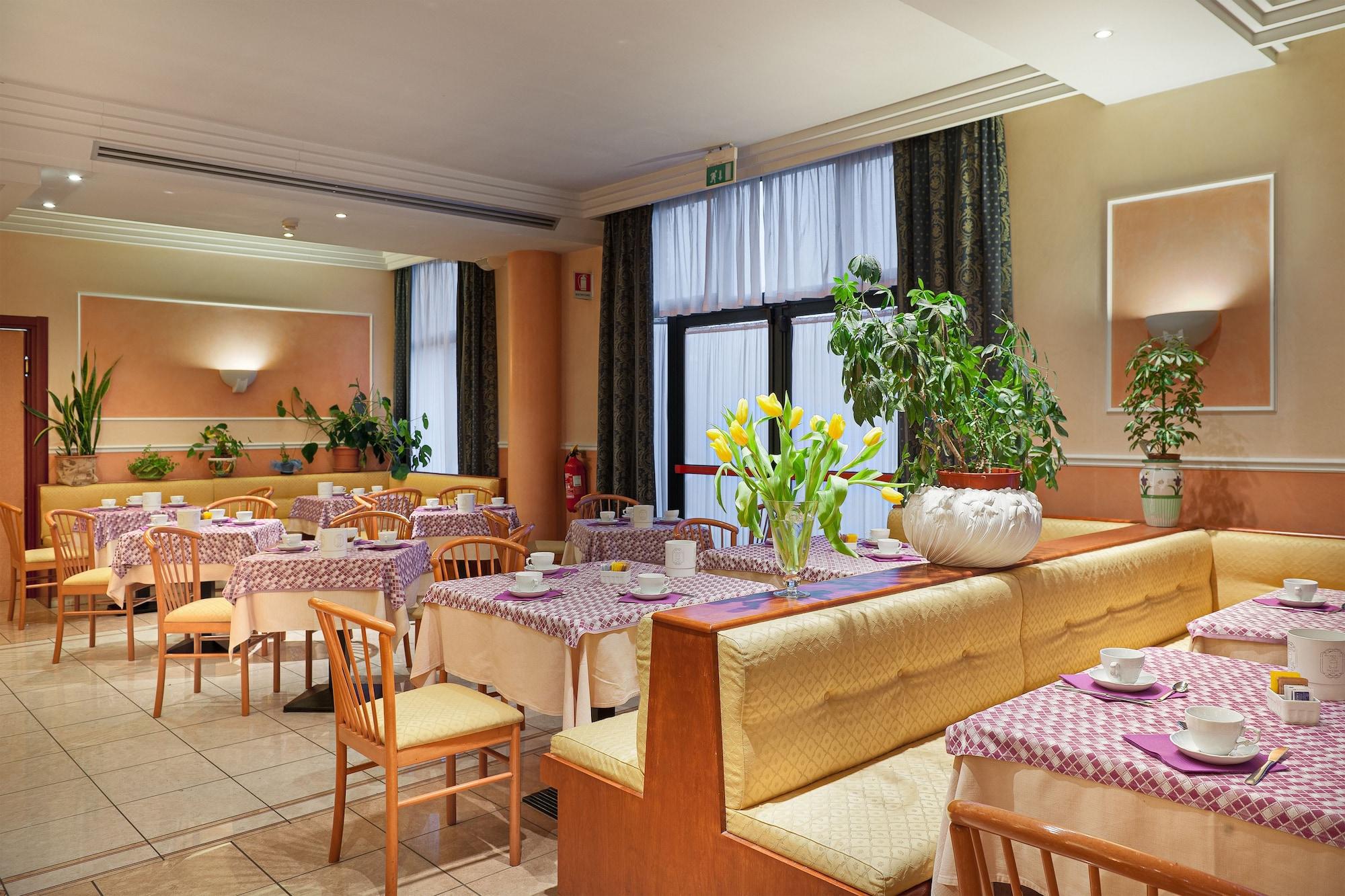 Restaurant Hotel Le Sorgenti