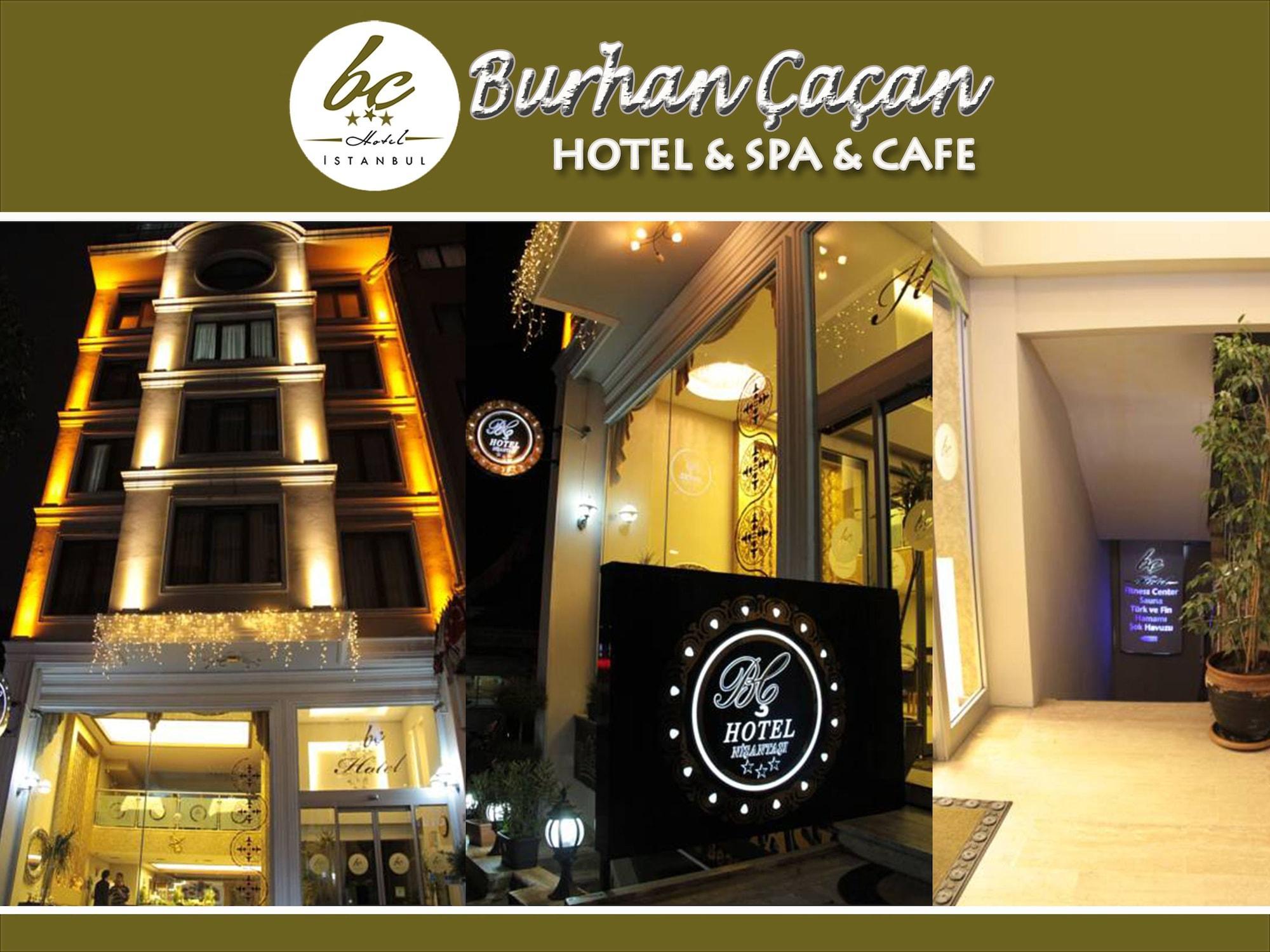 Vista Exterior BC Burhan Cacan Hotel & Spa & Cafe