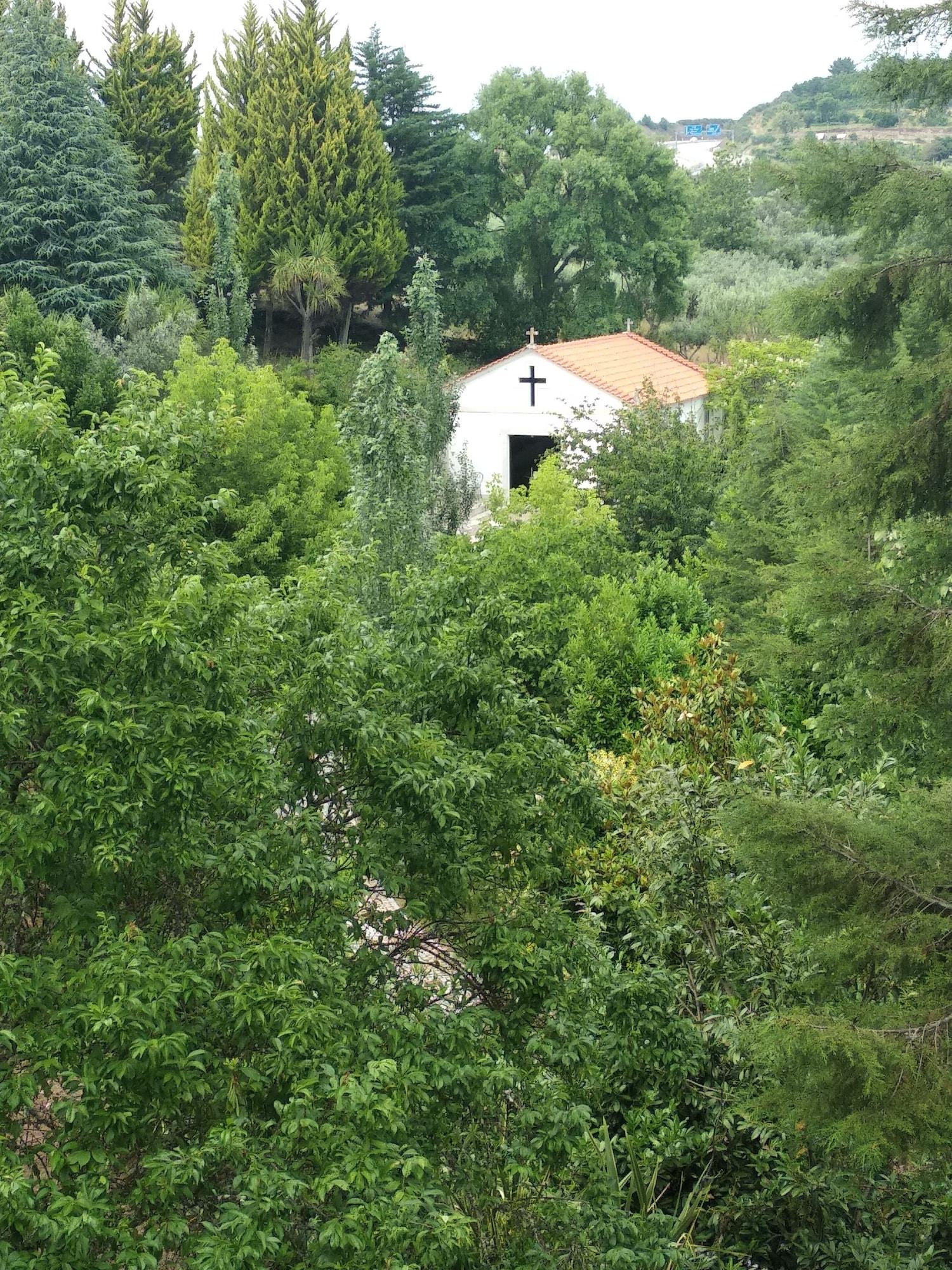 Vista Exterior Quinta da Telheira