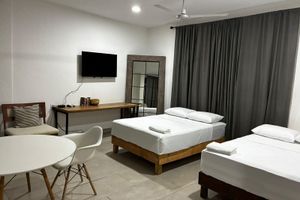 Alojamiento - Bungalows Punta Conejo