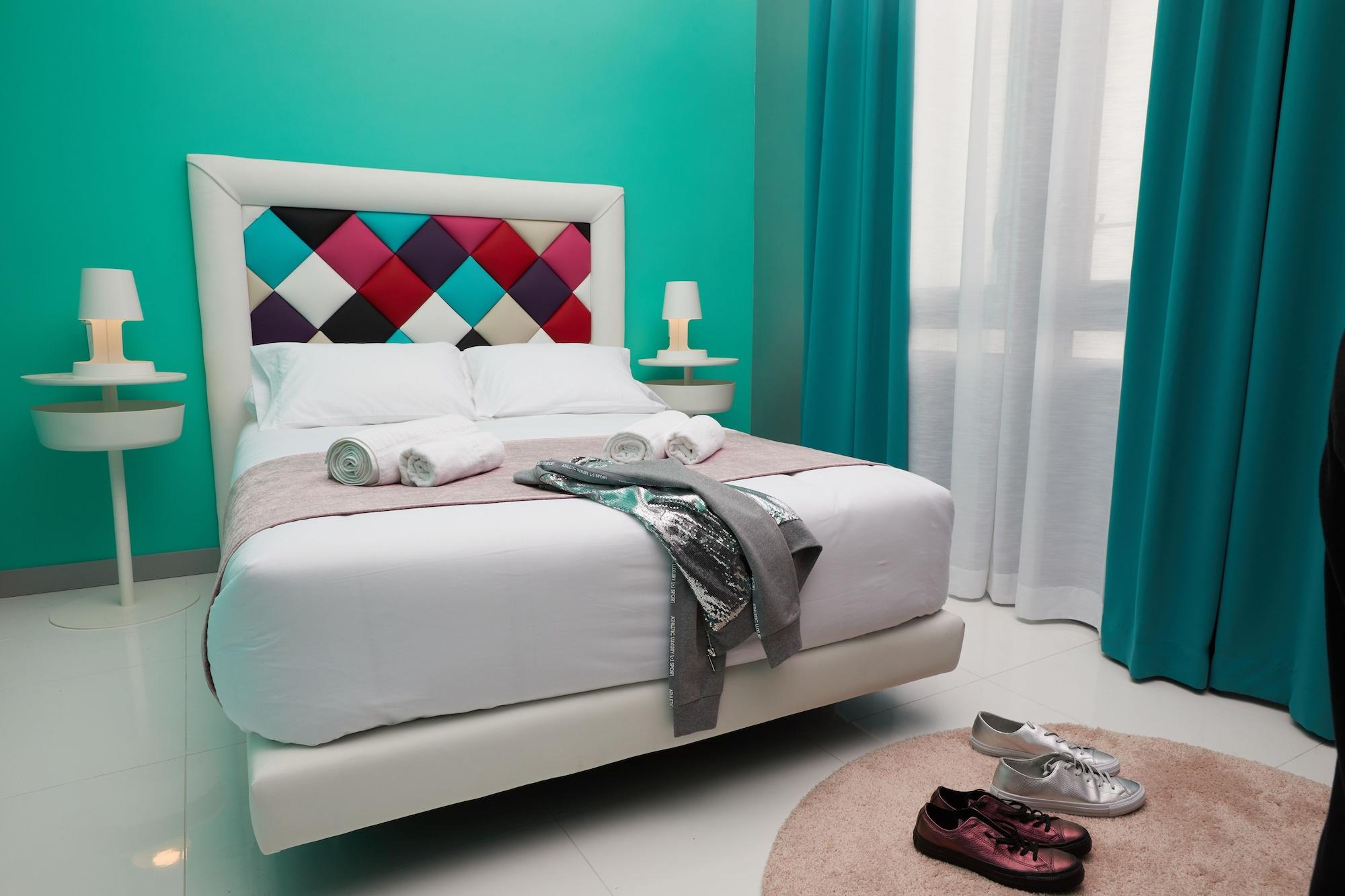 Habitación Hotel Freedom