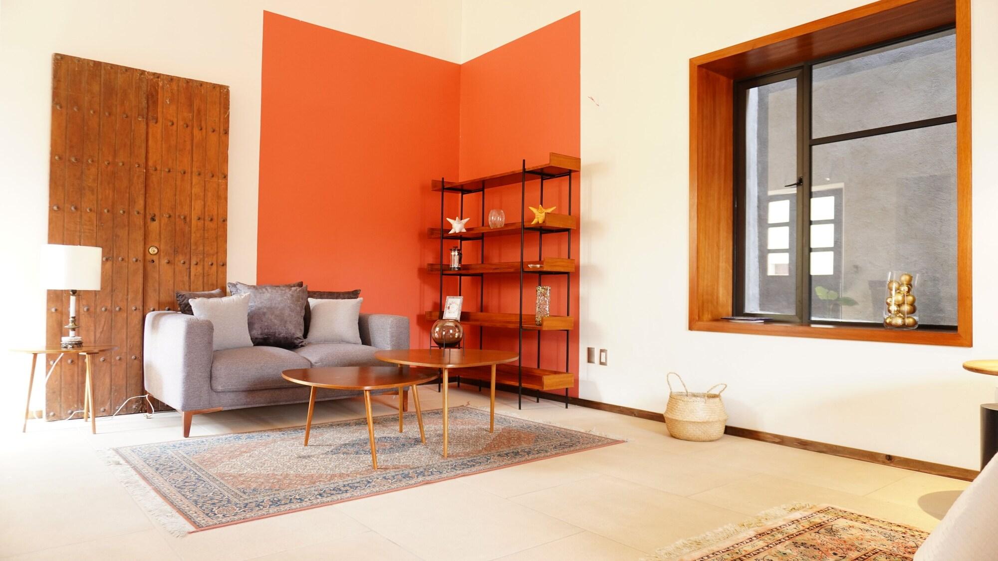 Comodidades del Alojamiento Casa Jurado Mx