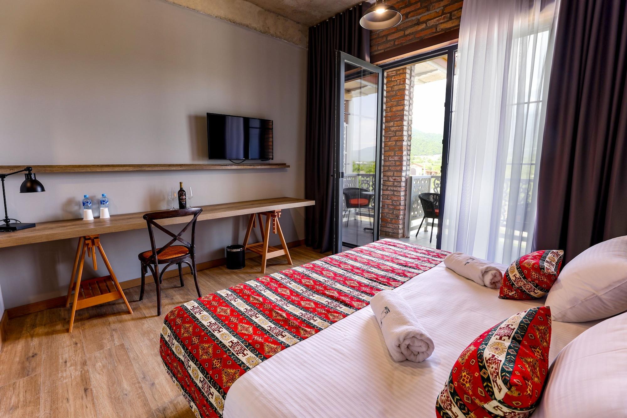 Habitación Chateau Artwine