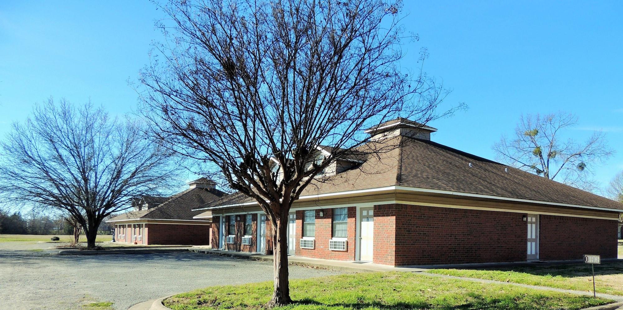 Vista Exterior Bent Tree Motel